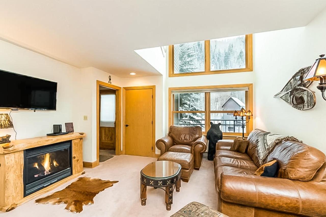 Cimarron Mountain Retreat Daire Telluride Dış mekan fotoğraf