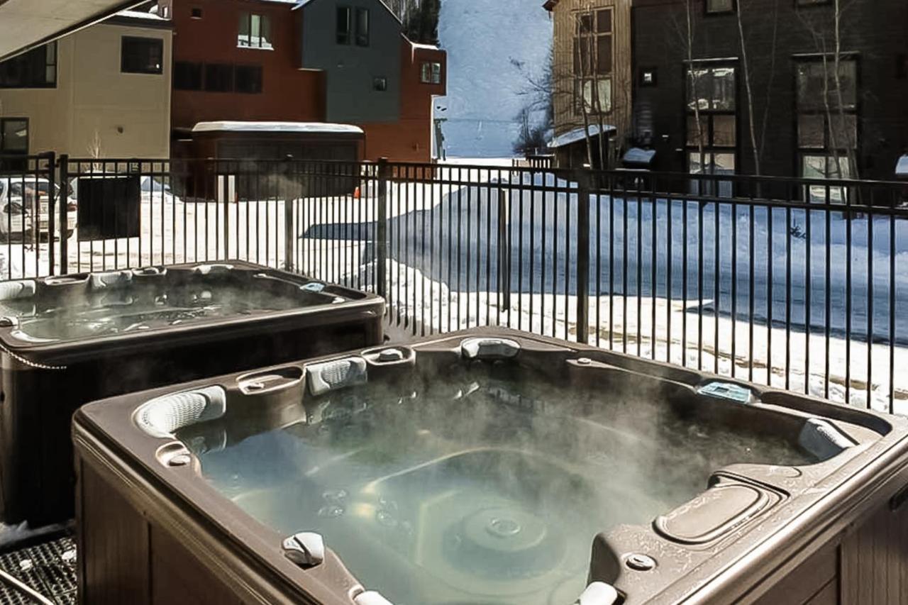 Cimarron Mountain Retreat Daire Telluride Dış mekan fotoğraf
