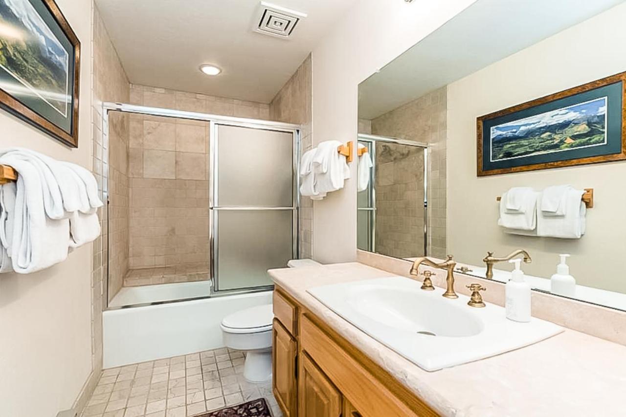 Cimarron Mountain Retreat Daire Telluride Dış mekan fotoğraf