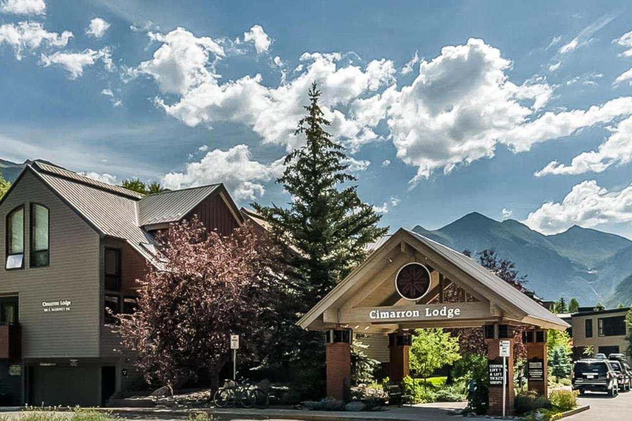 Cimarron Mountain Retreat Daire Telluride Dış mekan fotoğraf
