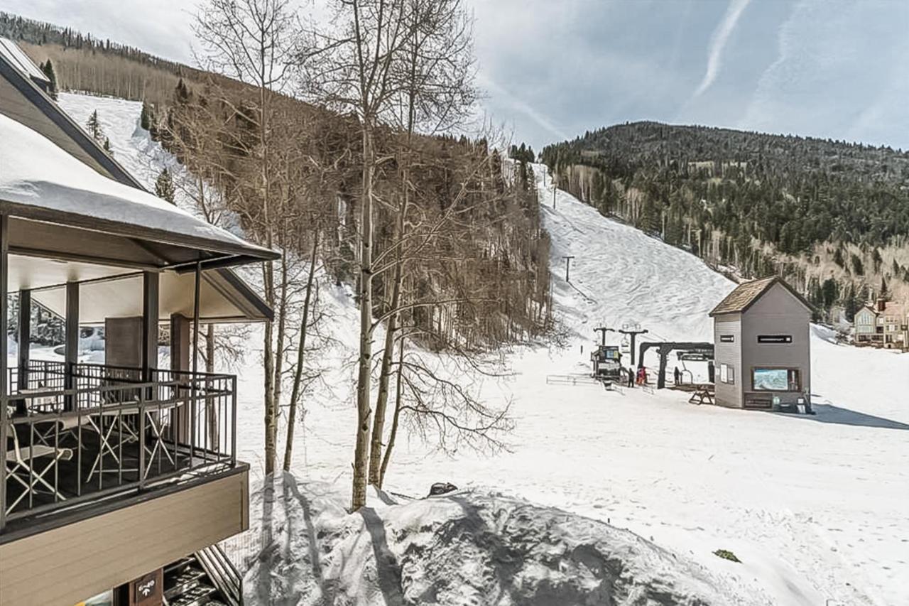 Cimarron Mountain Retreat Daire Telluride Dış mekan fotoğraf